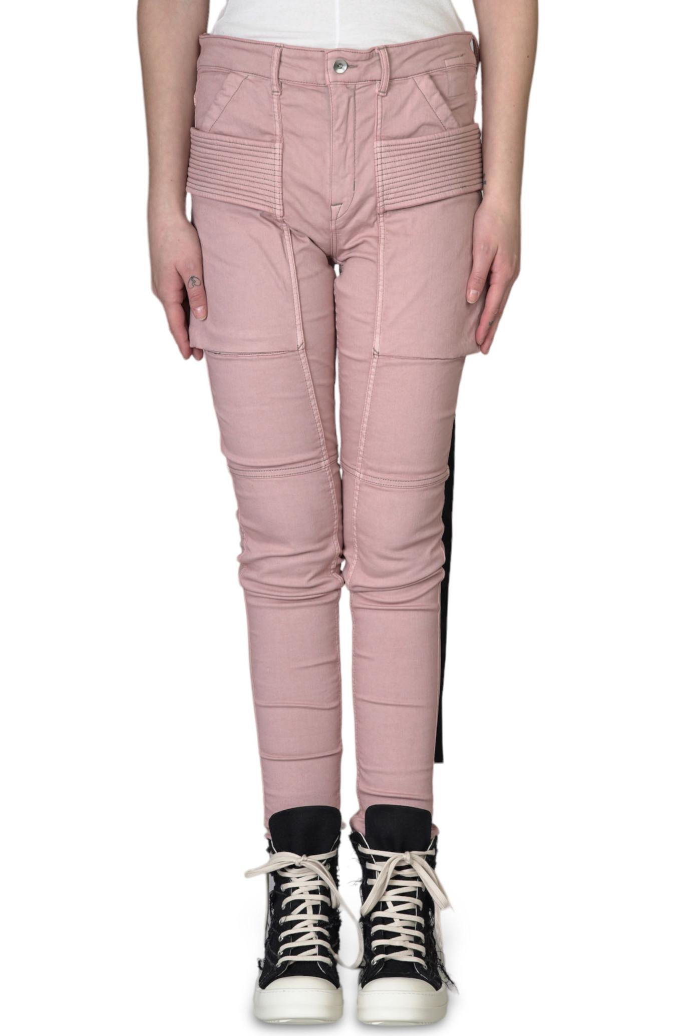 Creatch Overdyed Jeans ROSA