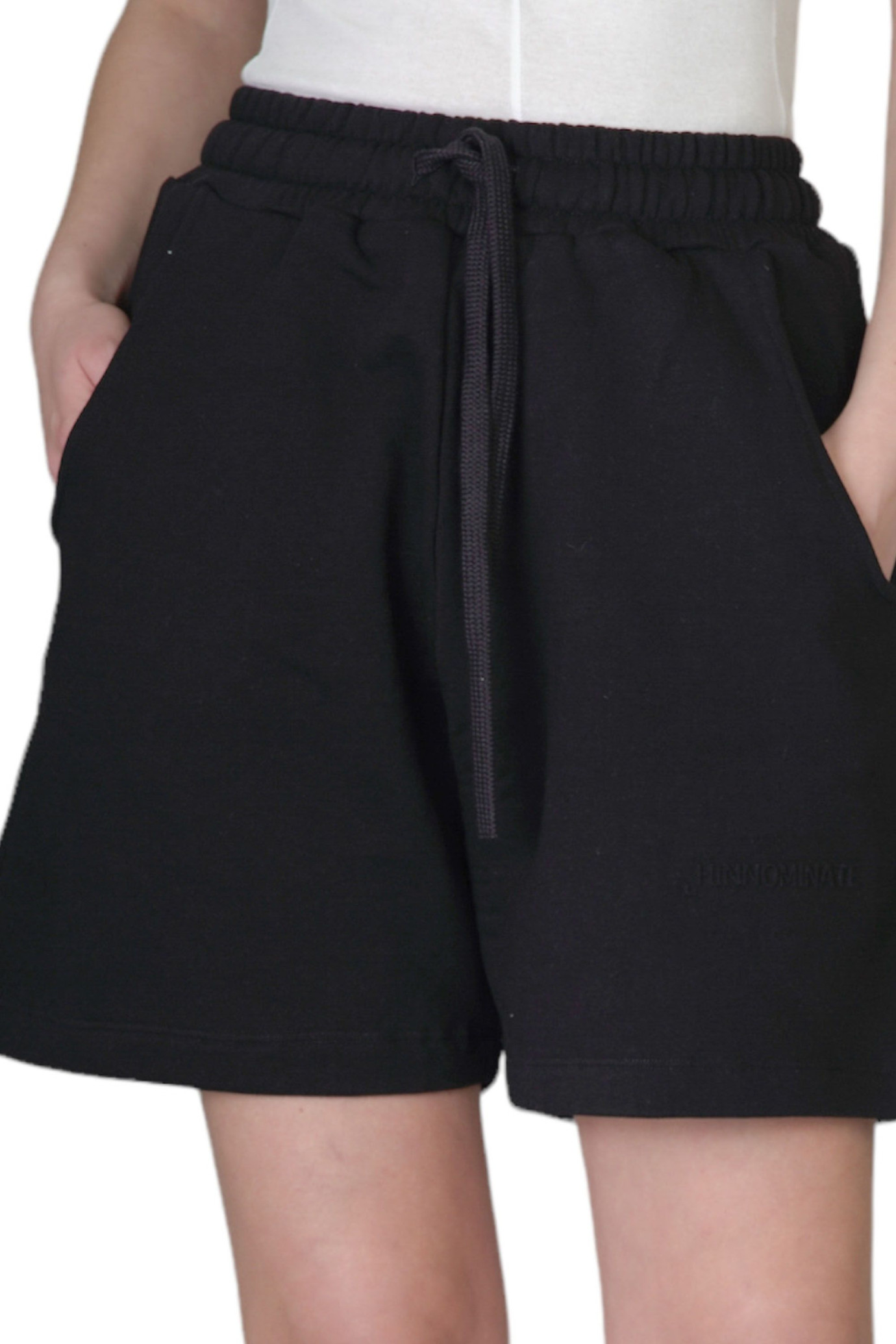 Basic Sweat Shorts NERO