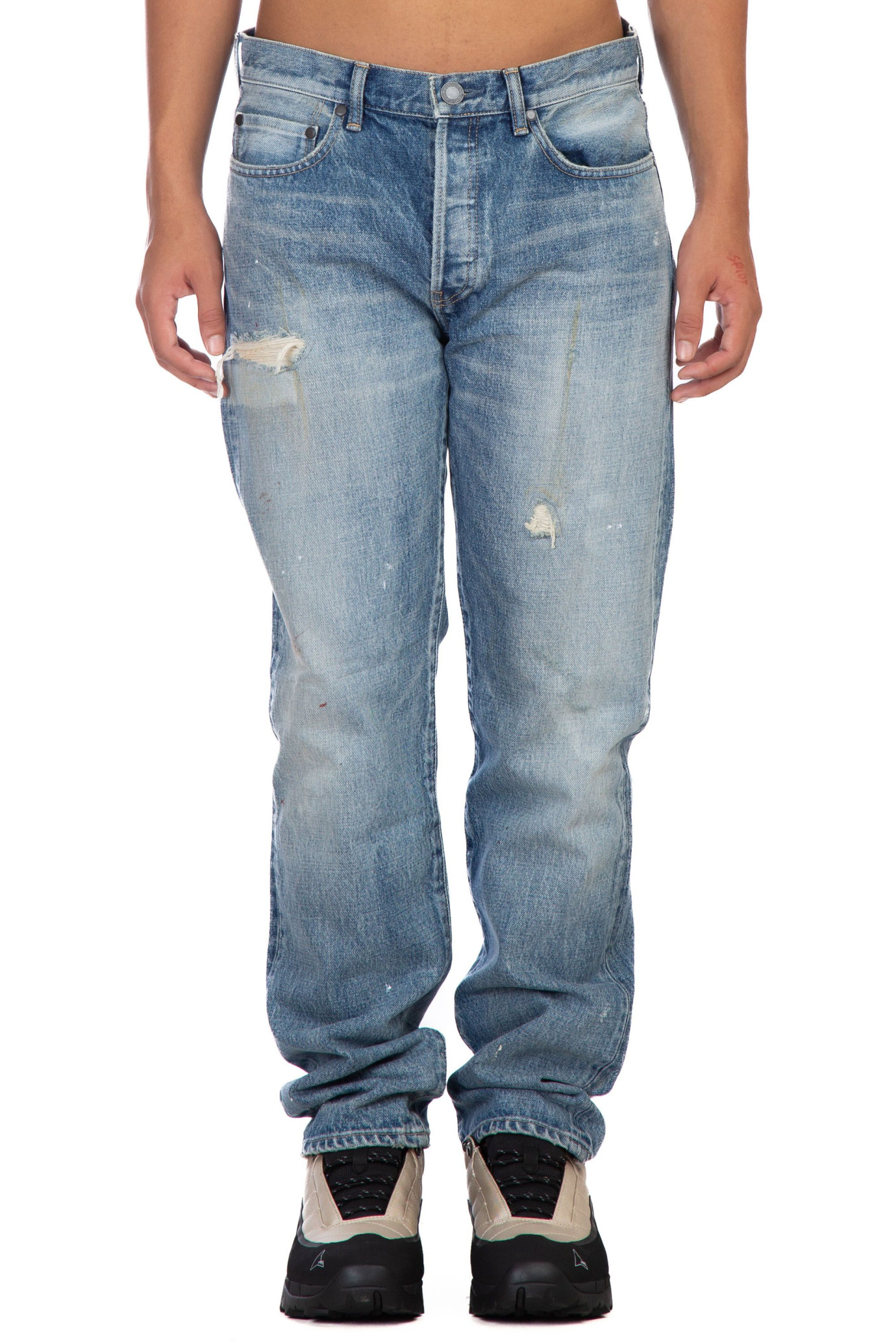 The Daze Jeans DENIM