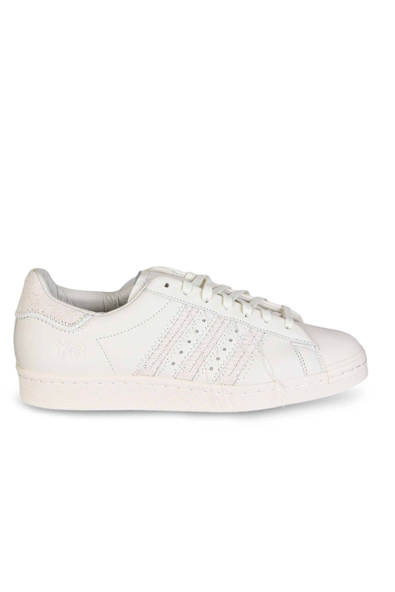 Superstar Stitching Sneakers BIANCO