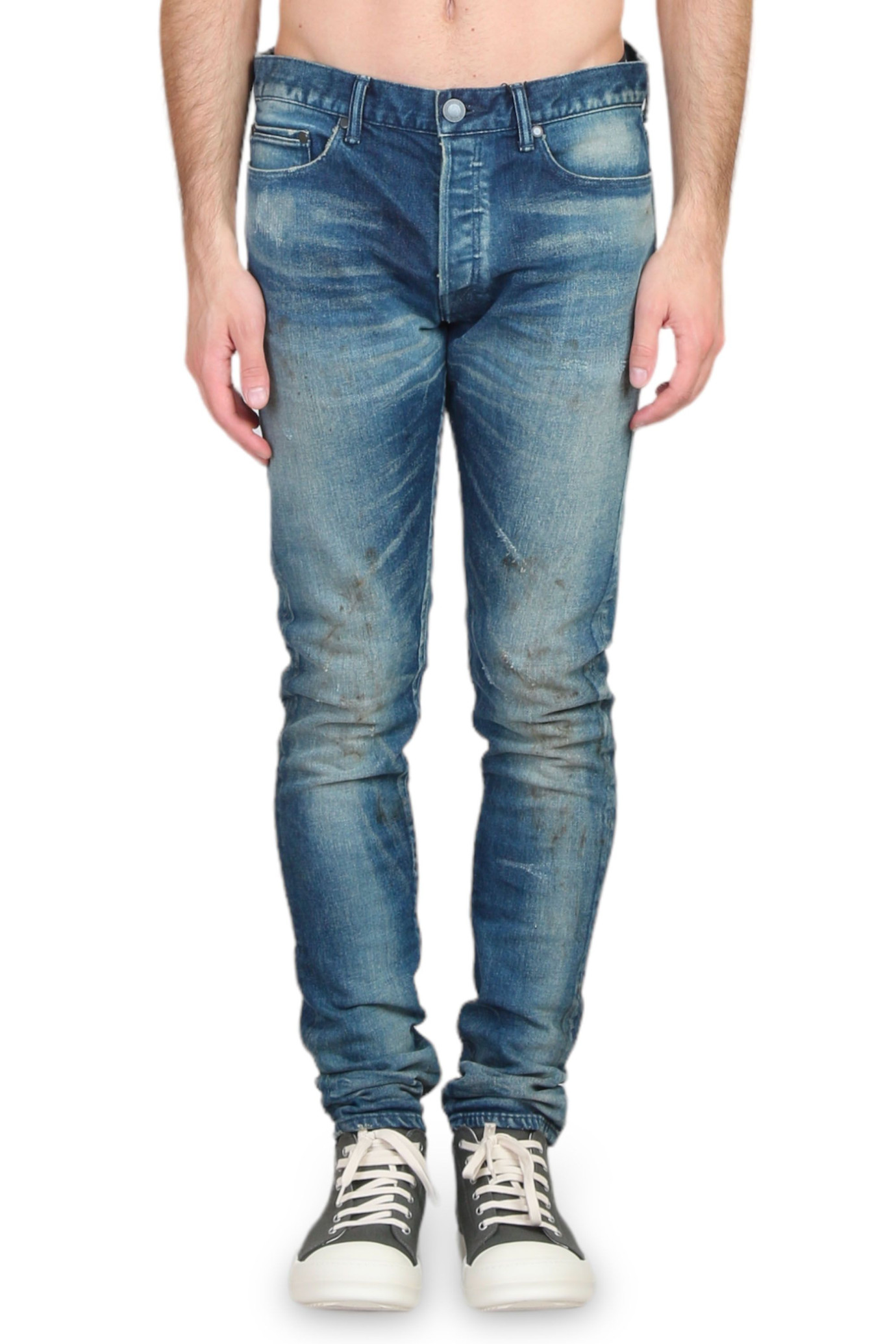 The Cast 2 Slim Jeans DENIM