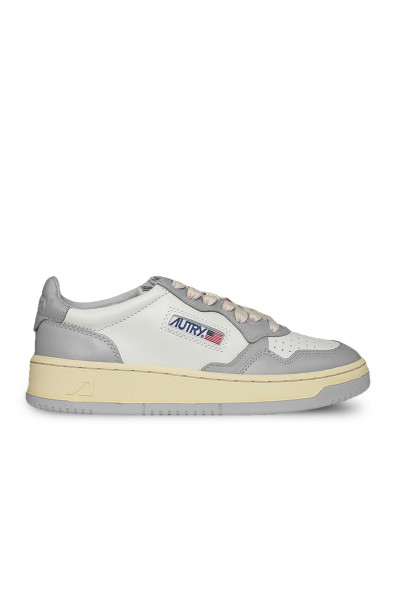 Medalist Low Bicolor Vapour Sneakers