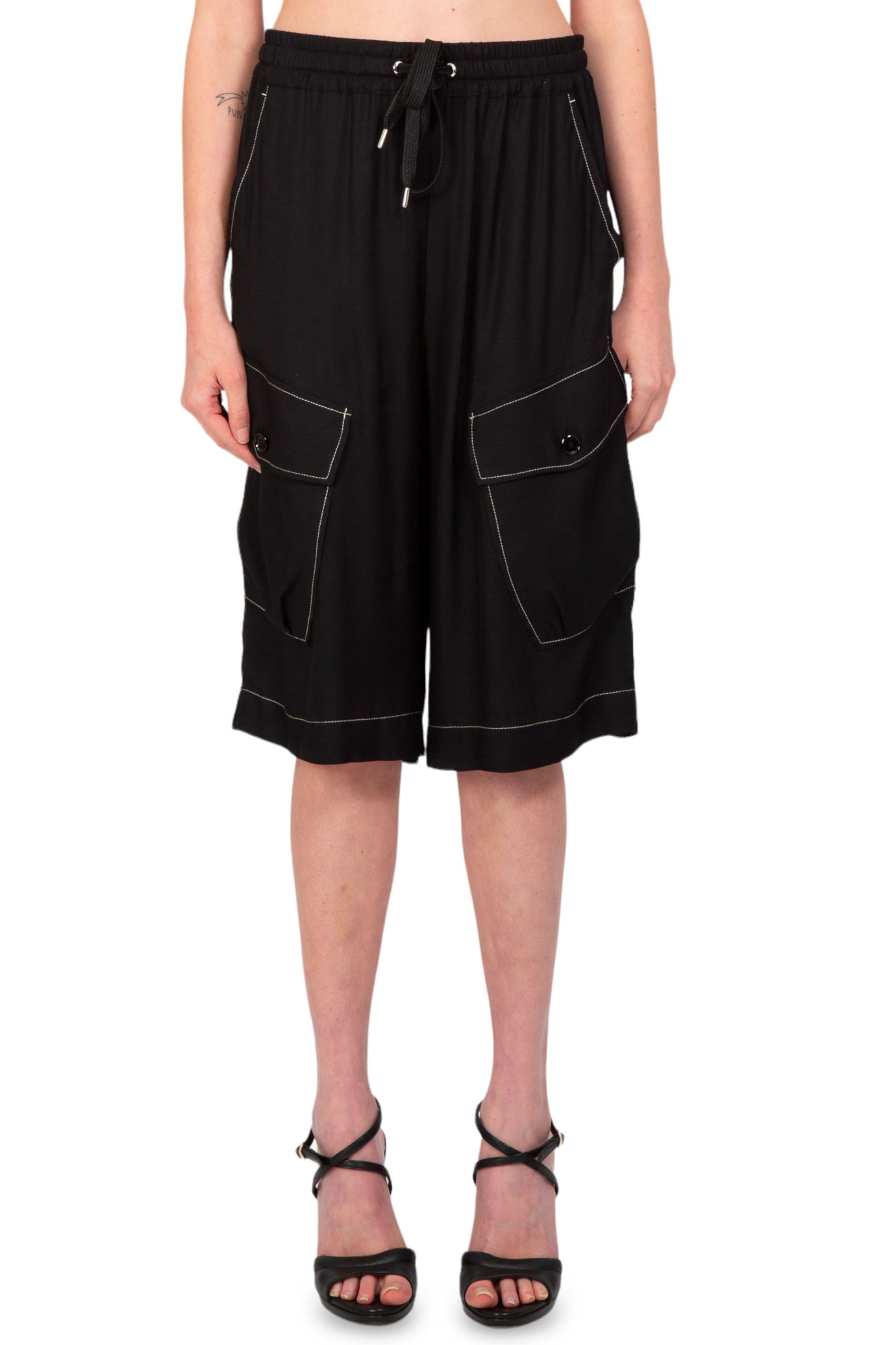 Braven Cargo Shorts NERO