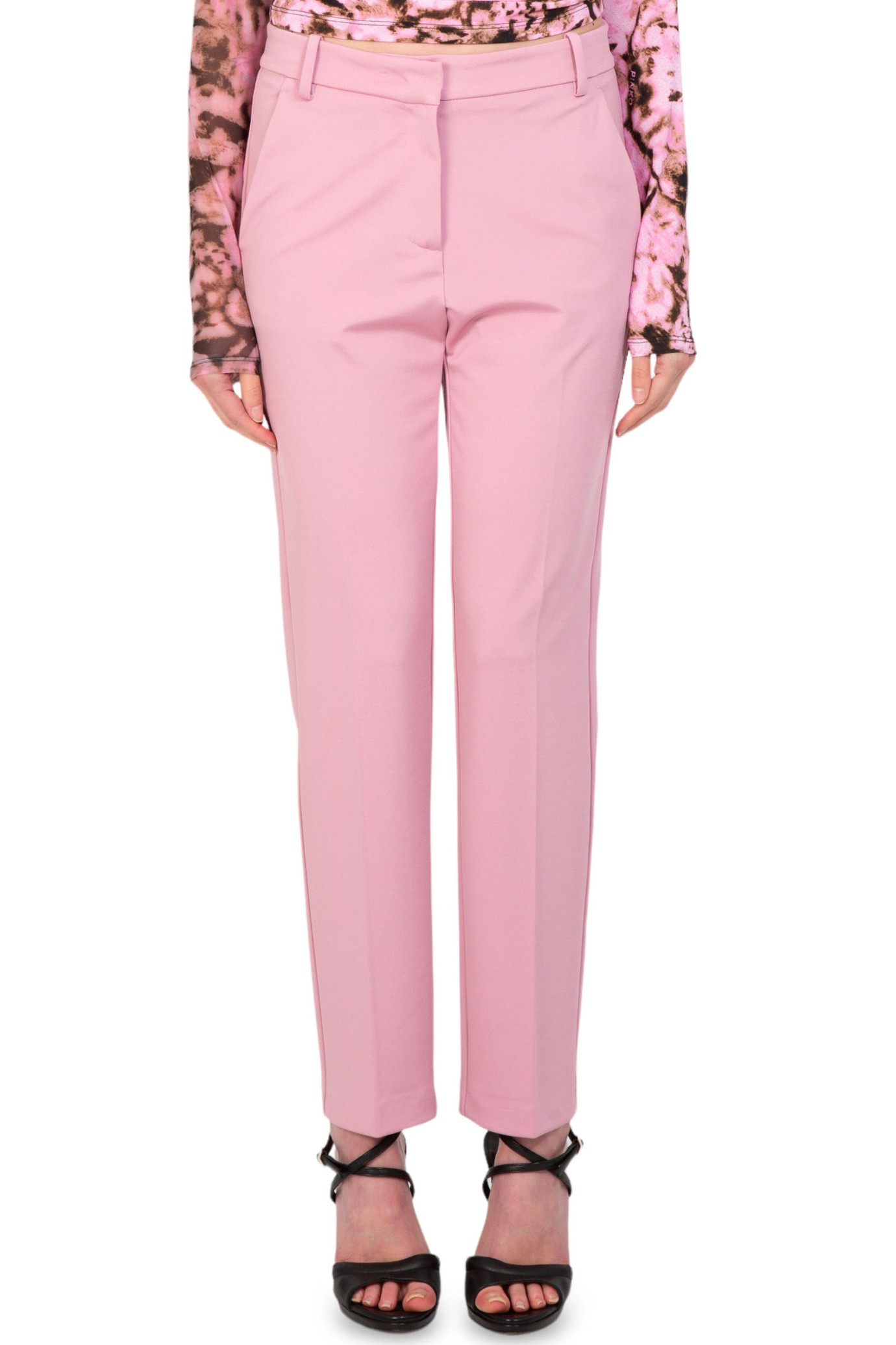 Bello Cigarette Trousers ROSA