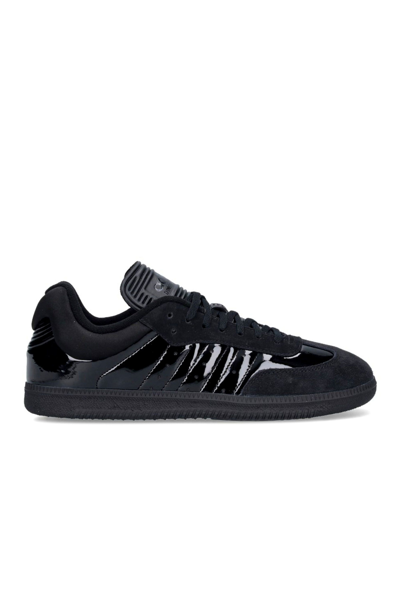 Dingyun Zhang Samba Sneakers Nero