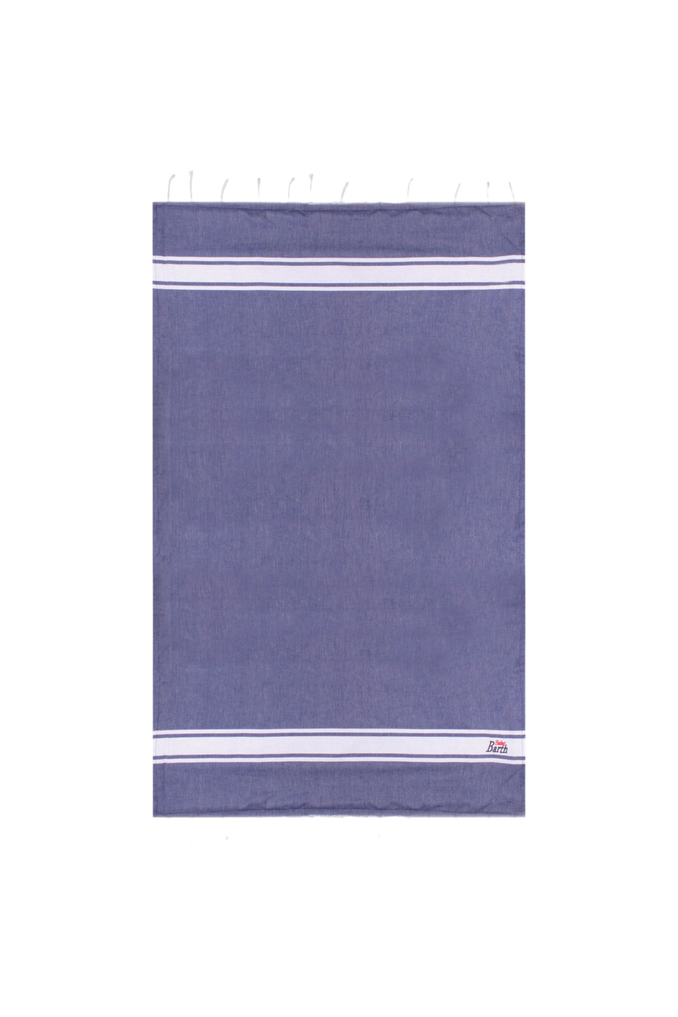 Foutas Sponge Towel BLU