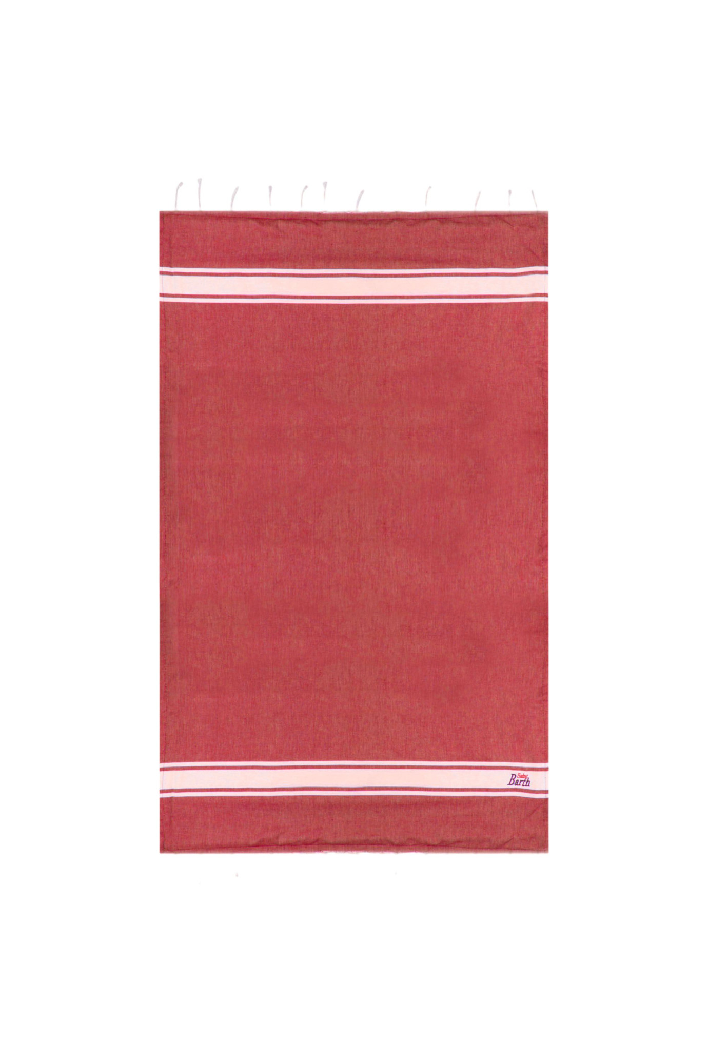 Foutas Sponge Towel ROSSO