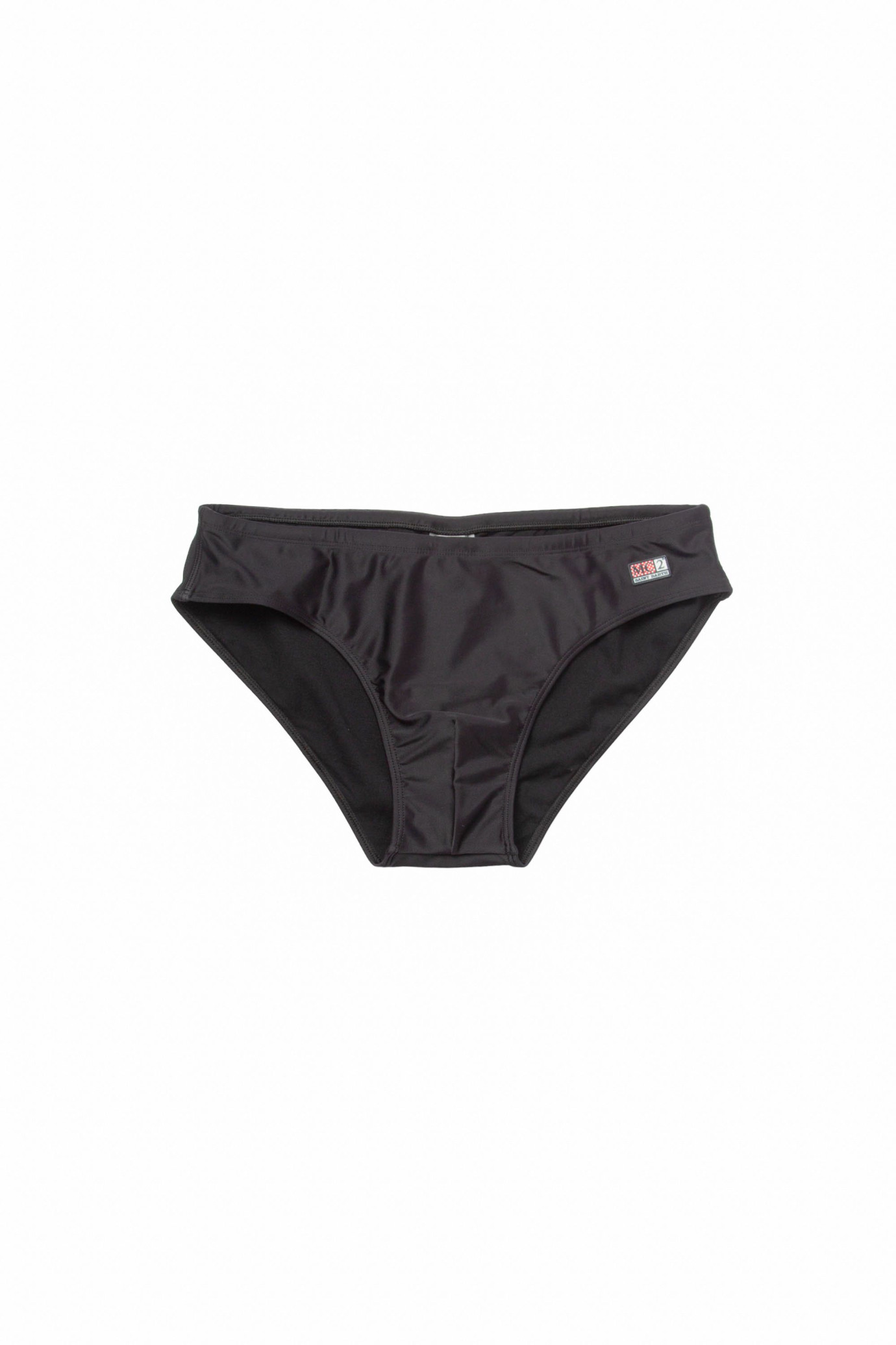 Cayo Basic Swim Brief NERO