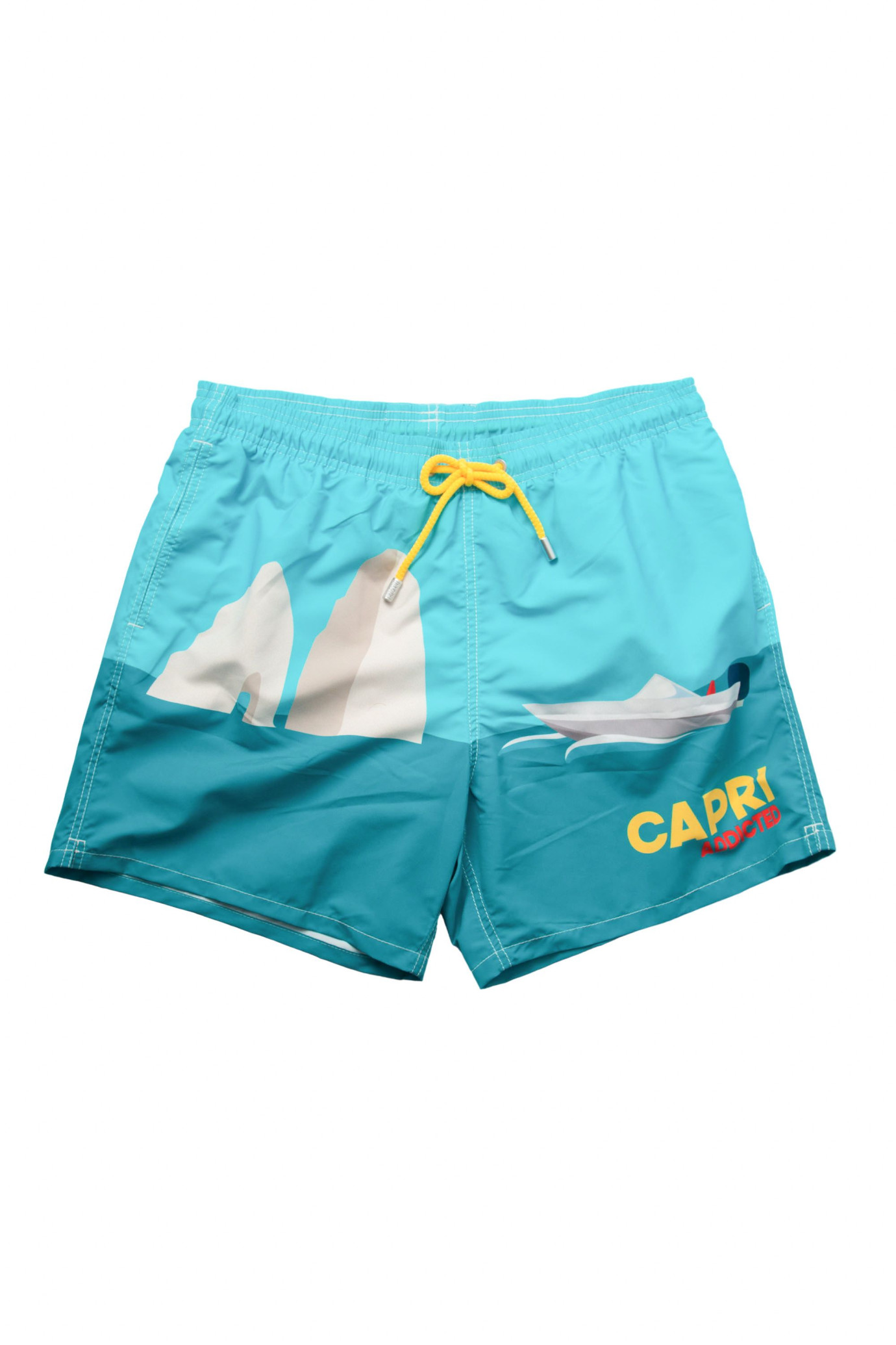 Capri Swimshorts AZZURRO