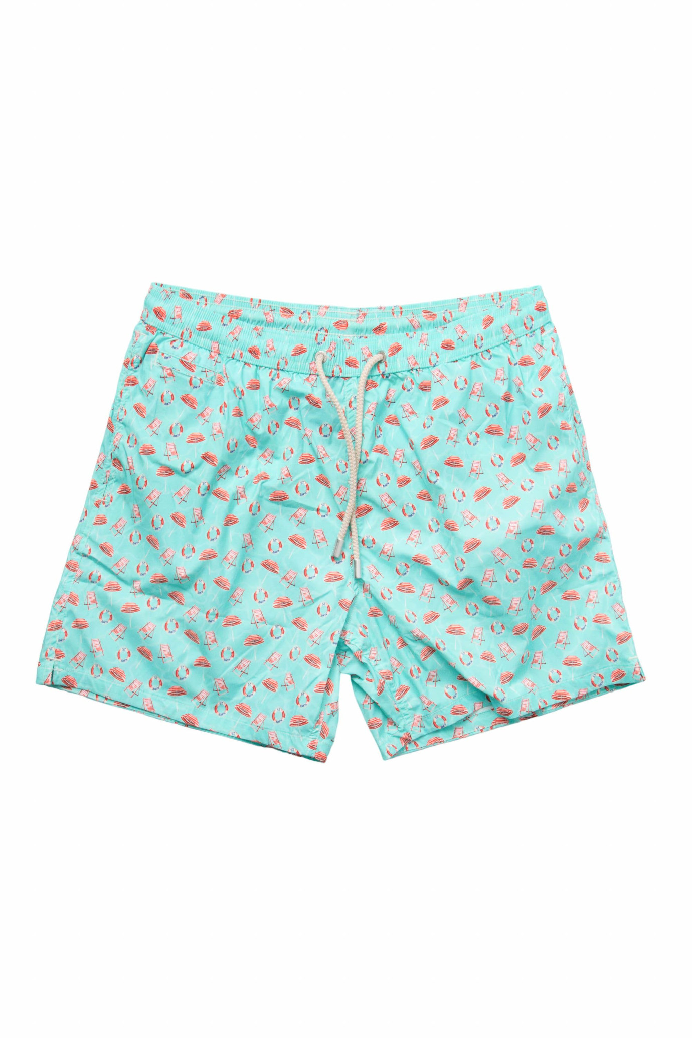 Chill Summer Swimshorts AZZURRO