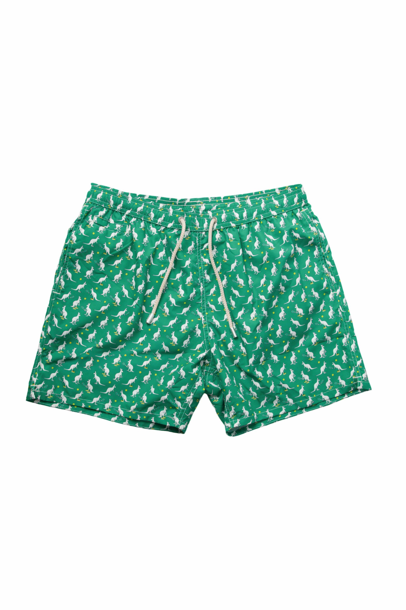 Kangaroo Tennis Swimshorts VERDE