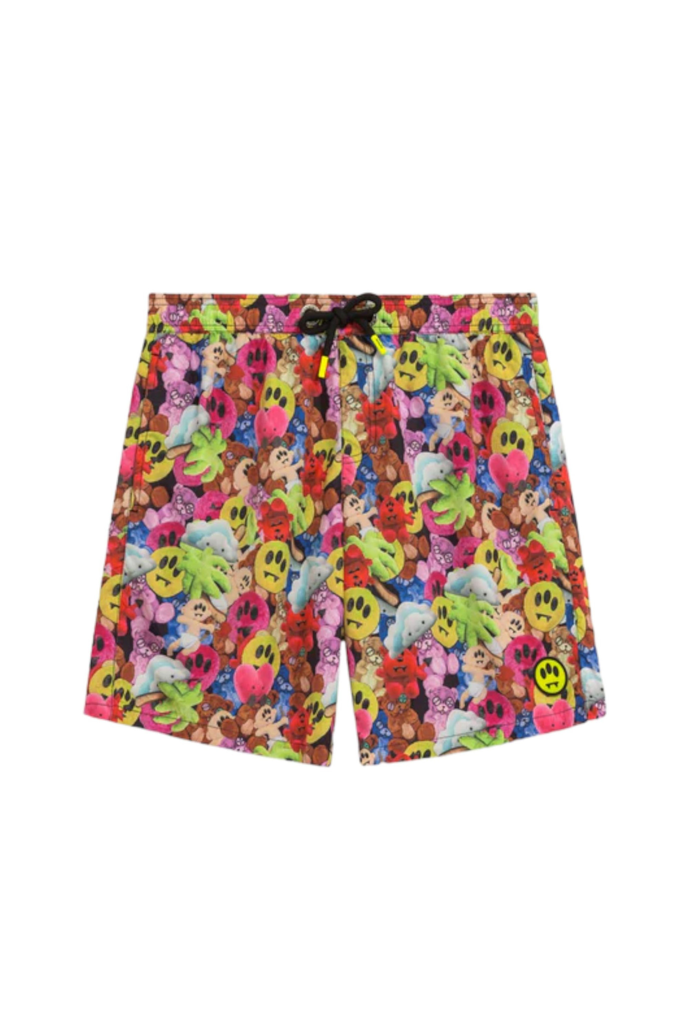 Multi Smile Swim Shorts MULTI