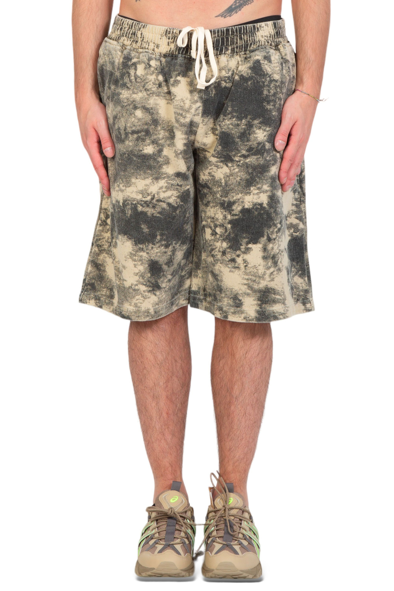 Cyclone Shorts VERDE