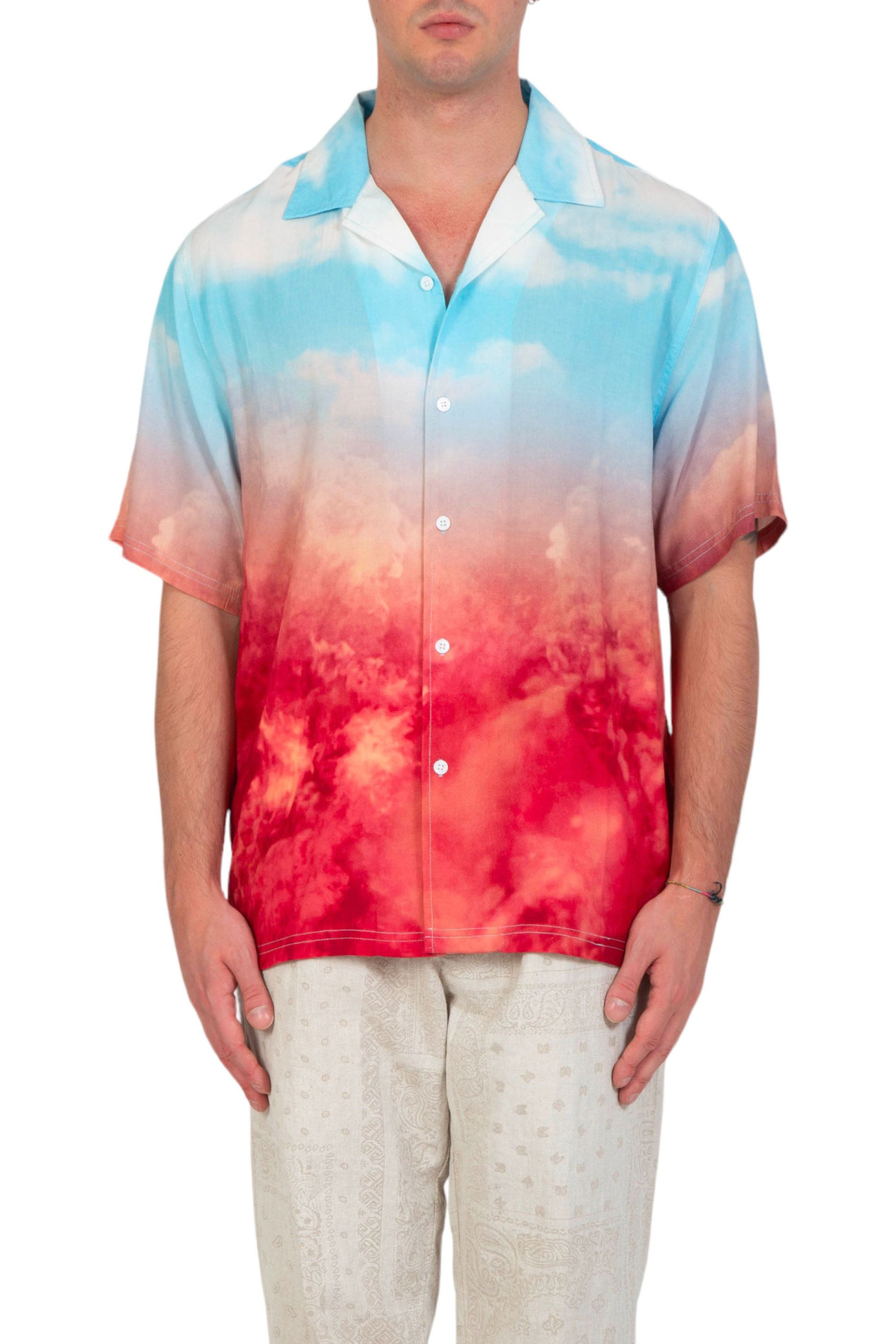 Heaven And Hell Shirt MULTI