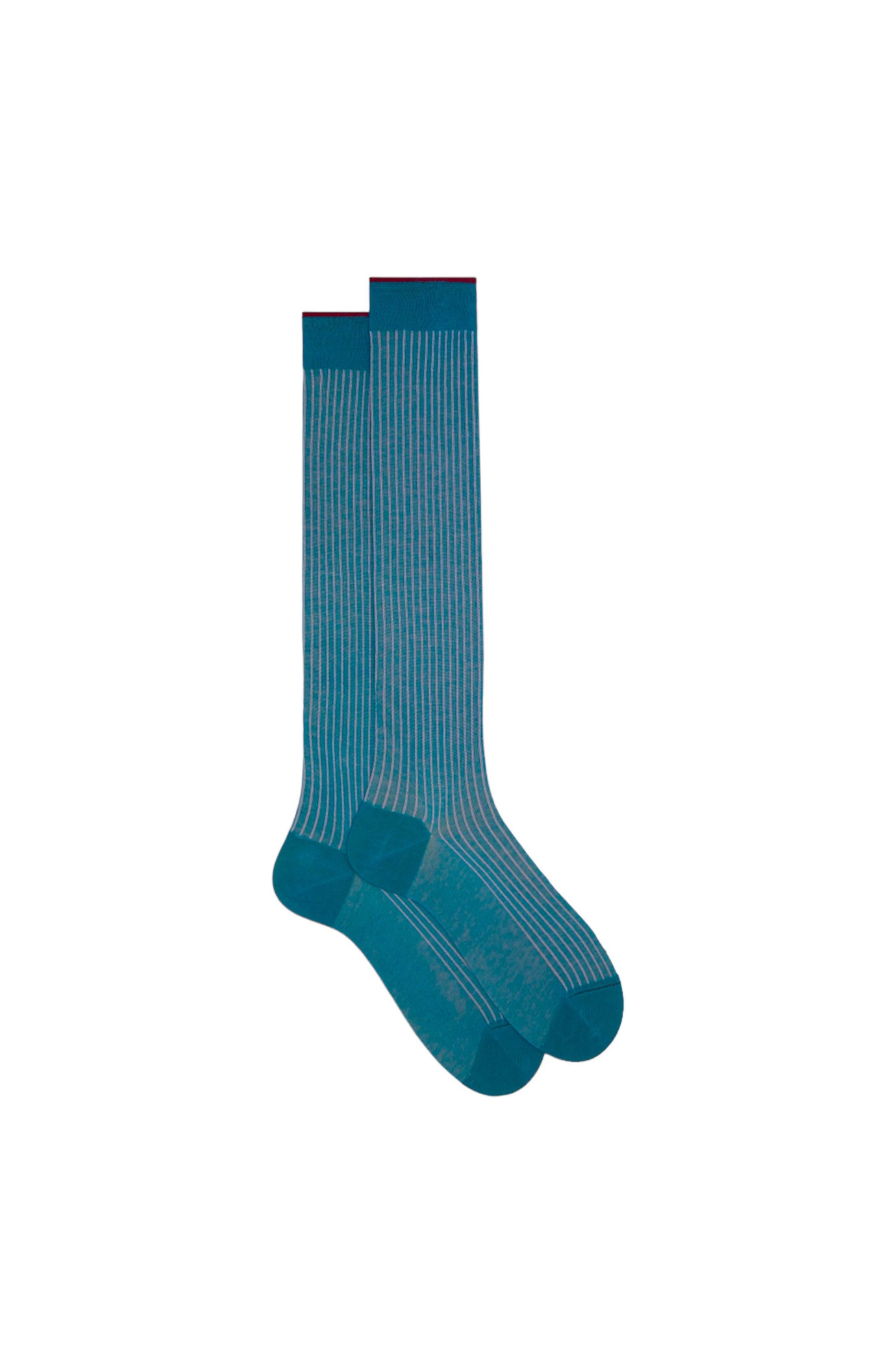 Twin Fantasy Socks AZZURRO