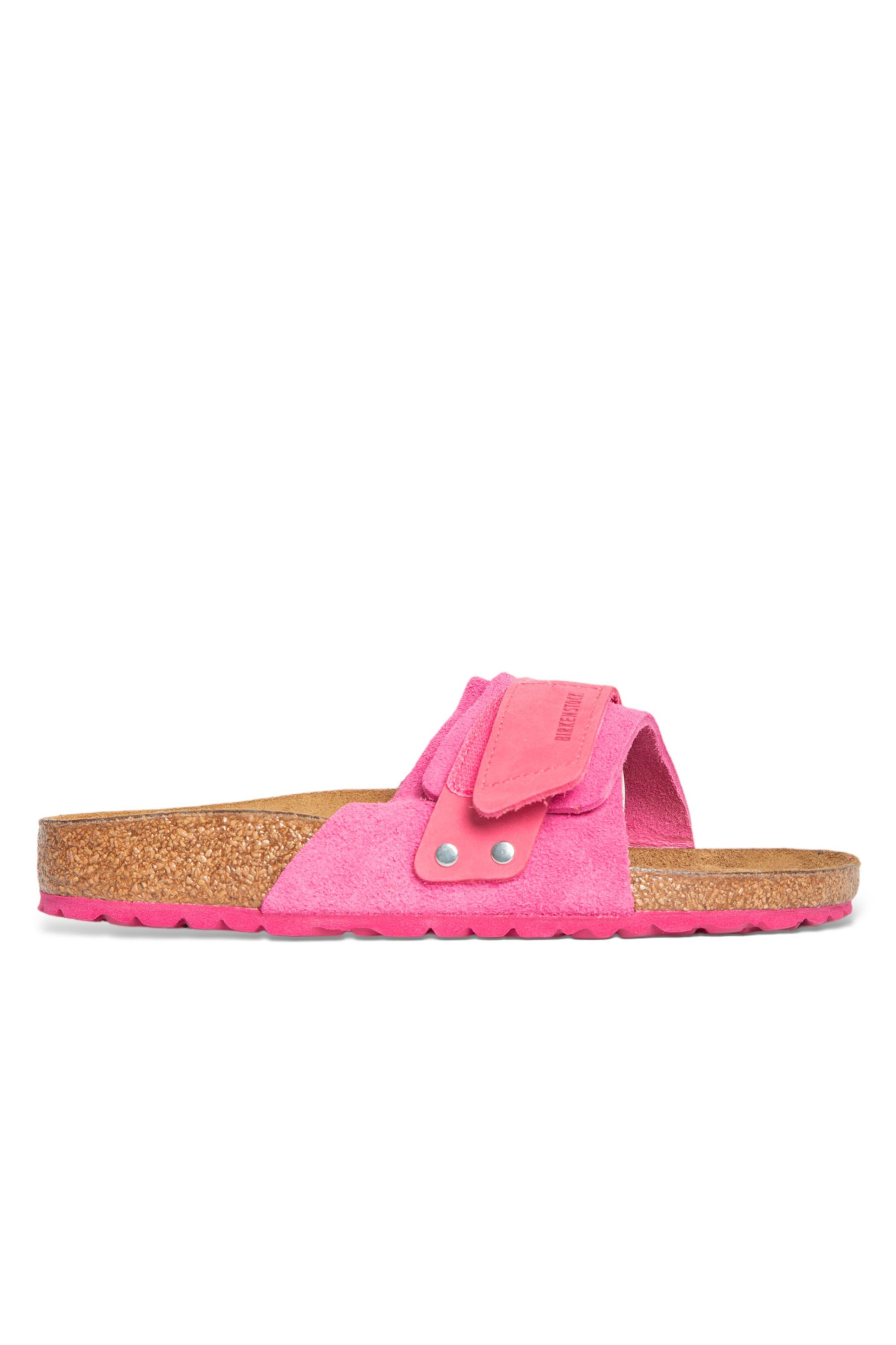 Oita Fuchsia Suede Nubuck Sandals ROSA