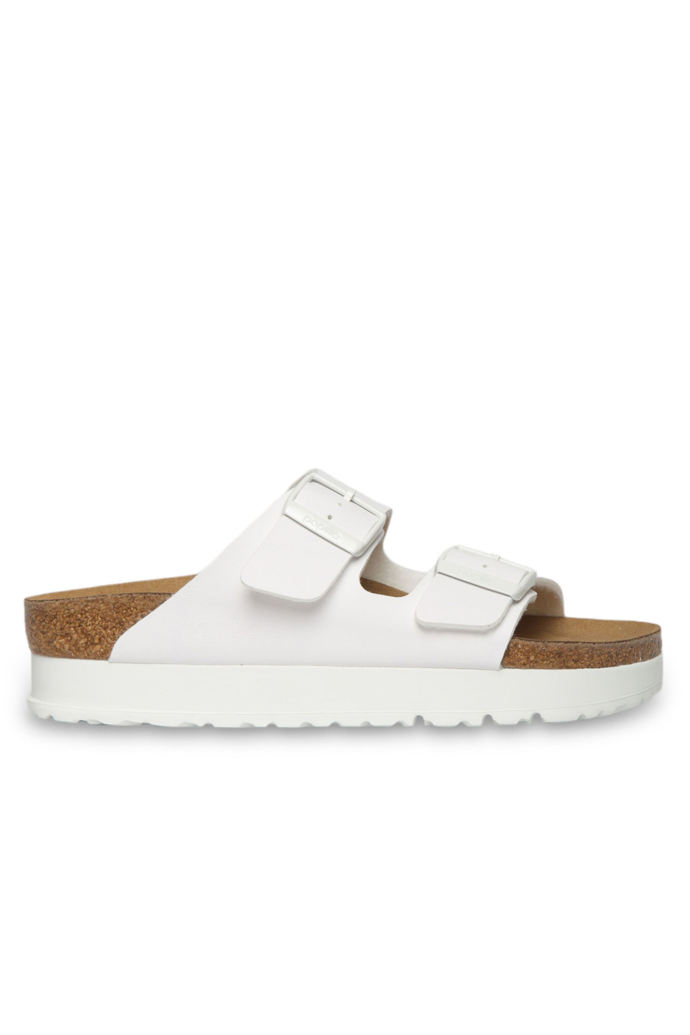 Arizona Papillio White Vegan Sandals BIANCO