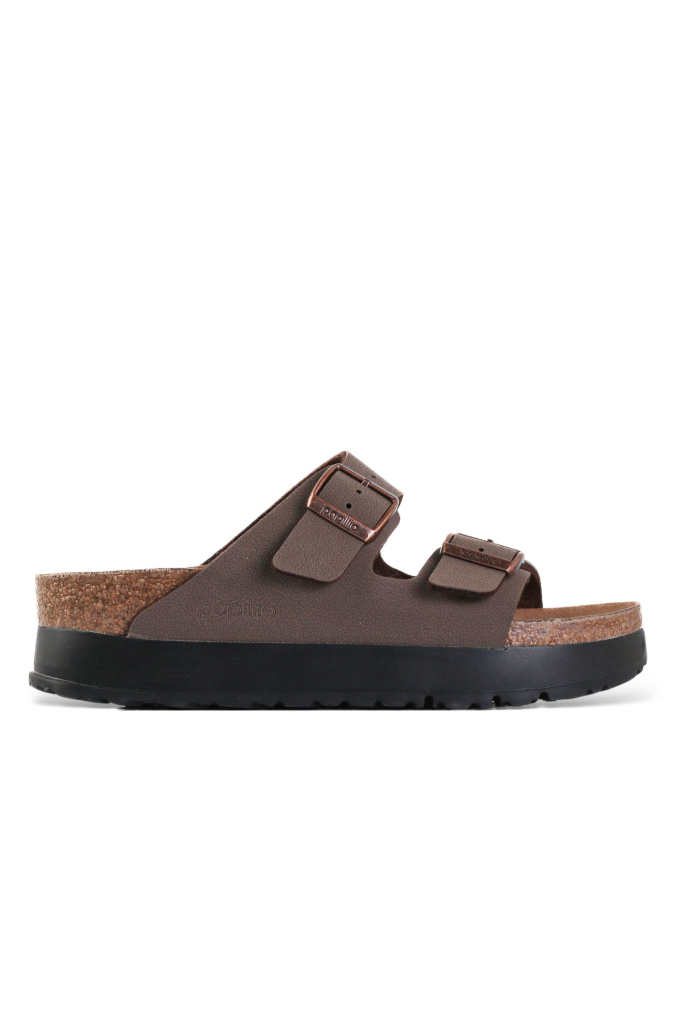 Arizona Papillio Mocca Birkoflor Sandals MARRONE