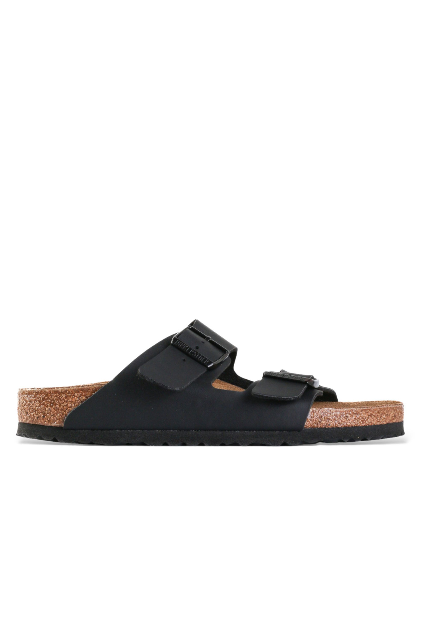 Arizona Black Birkoflor Sandals NERO