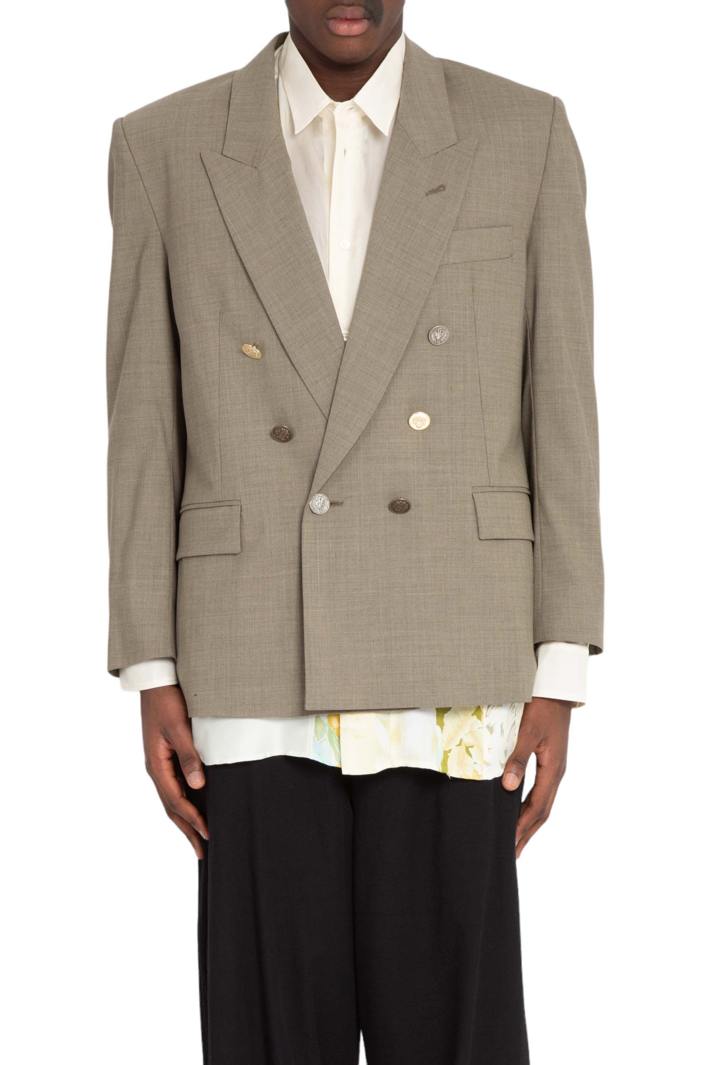 Bebè Doppio Legacy Blazer BEIGE